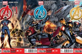 Marvel NOW! Titles For October 5