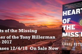 Book Review: ‘Hearts Of The Missing’ Is Absorbing From Beginning…