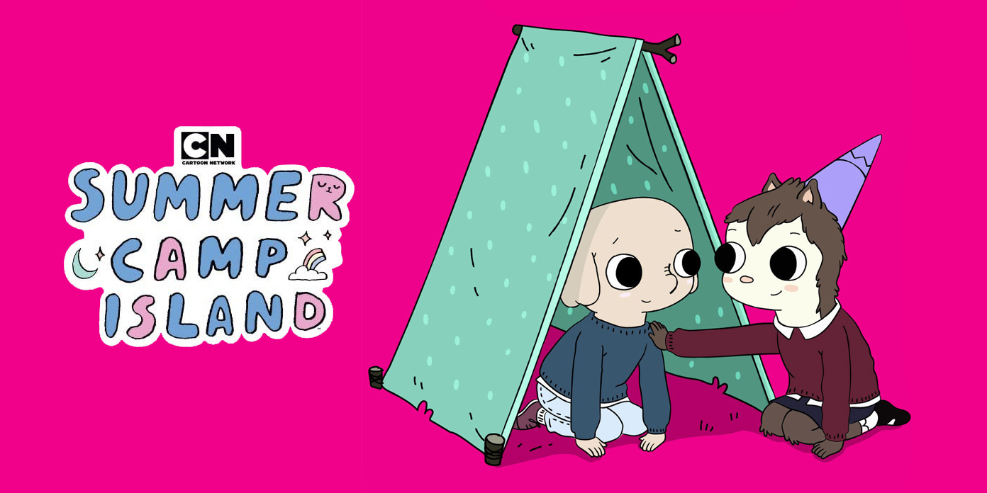 HBO Max Debuts Trailer For “Summer Camp Island” Arriving June 18HBO Max