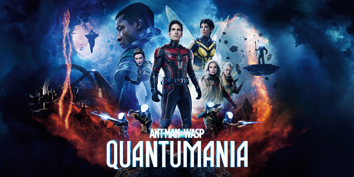 Ant-Man and the Wasp: Quantumania Debuts New Poster Featuring Kang