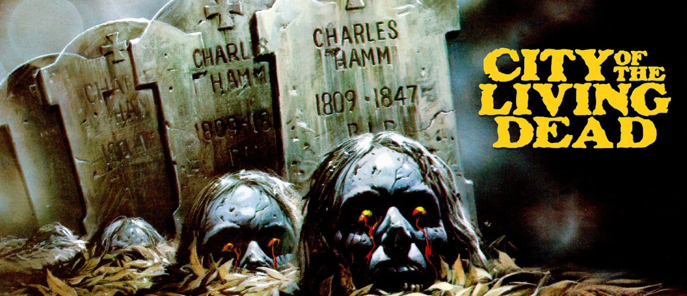 4K UHD Review: City of the Living Dead [Cauldron Films]